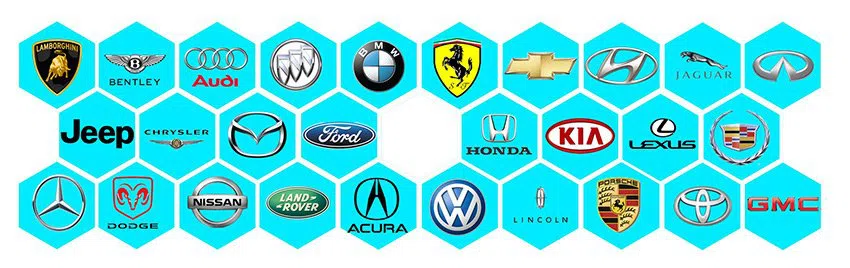 Father Son Locksmith Shop San Marino, CA 626-264-9933 - car-logo-set-04