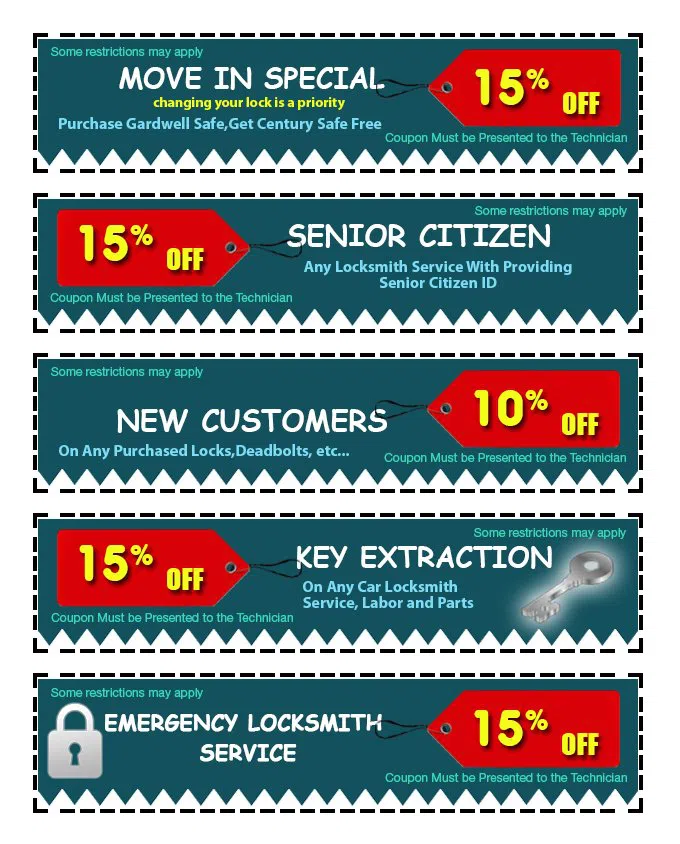 Father Son Locksmith Shop San Marino, CA 626-264-9933 Father Son Locksmith Shop San Marino, CA 626-264-9933 - coupon