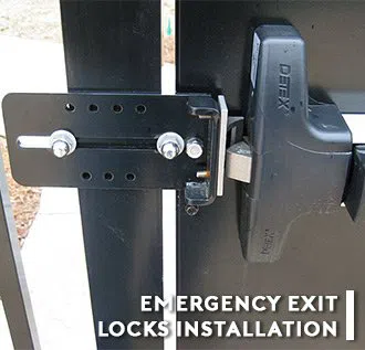 Father Son Locksmith Shop San Marino, CA 626-264-9933 - emergency-exit-locks